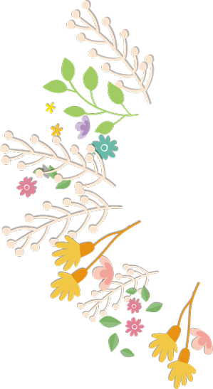 花背景4